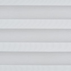 Dual Shade Lustre Silver Blackout Night and Day Roller Blinds 
